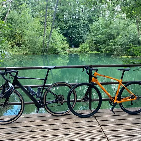 Ferienwohnung Sued - West Harz Mit Sauna E-Bikes Vorhanden! Horden am Harz Exterior foto