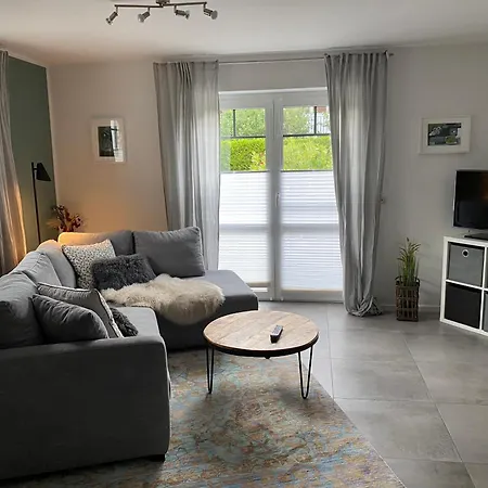 Ferienwohnung Sued - West Harz Mit Sauna E-Bikes Vorhanden! Horden am Harz Exterior foto