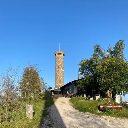 Ferienwohnung Sued - West Harz Mit Sauna E-Bikes Vorhanden! Horden am Harz Exterior foto