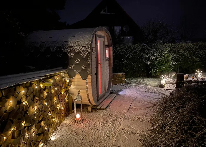 Ferienwohnung Sued - West Harz Mit Sauna E-Bikes Vorhanden!