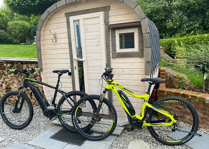Ferienwohnung Sued - West Harz Mit Sauna E-Bikes Vorhanden!