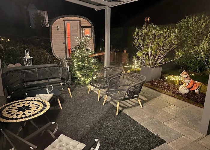 Ferienwohnung Sued - West Harz Mit Sauna E-Bikes Vorhanden!