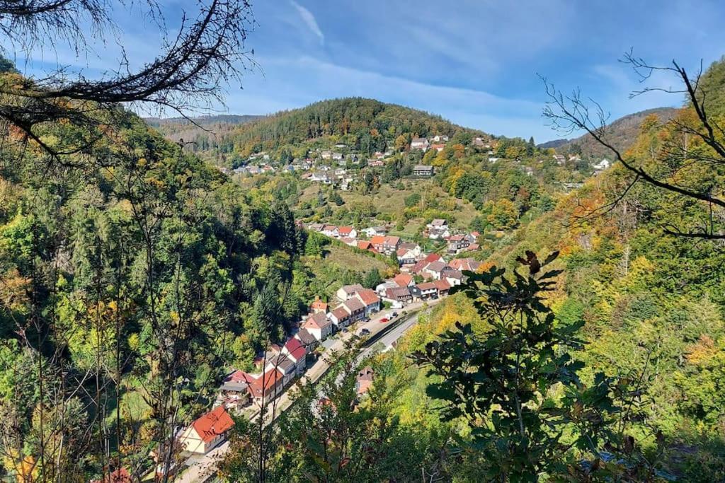Sued - West Harz Mit Sauna E-bikes Vorhanden! *