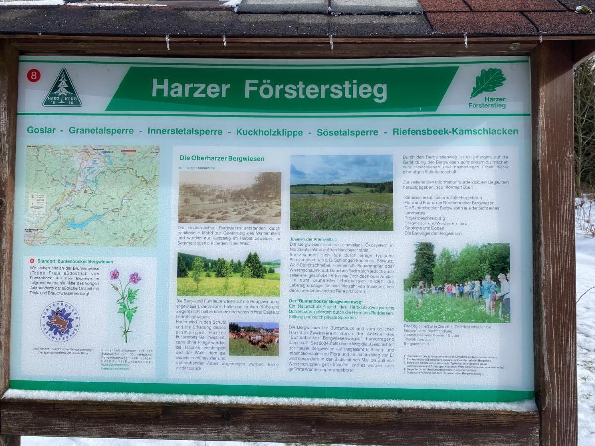 Sued - West Harz Mit Sauna E-bikes Vorhanden! Horden am Harz