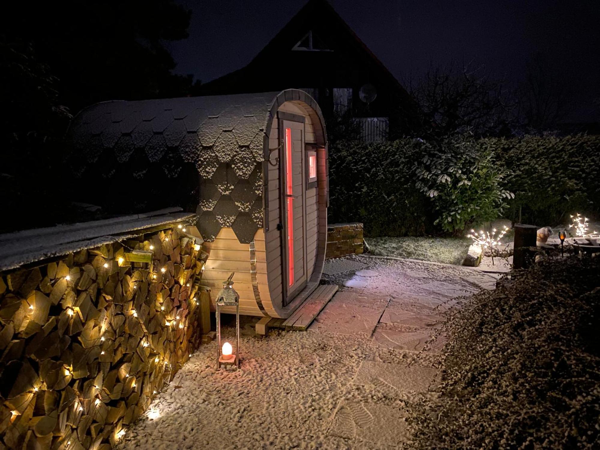 Sued - West Harz Mit Sauna E-bikes Vorhanden! Apartment