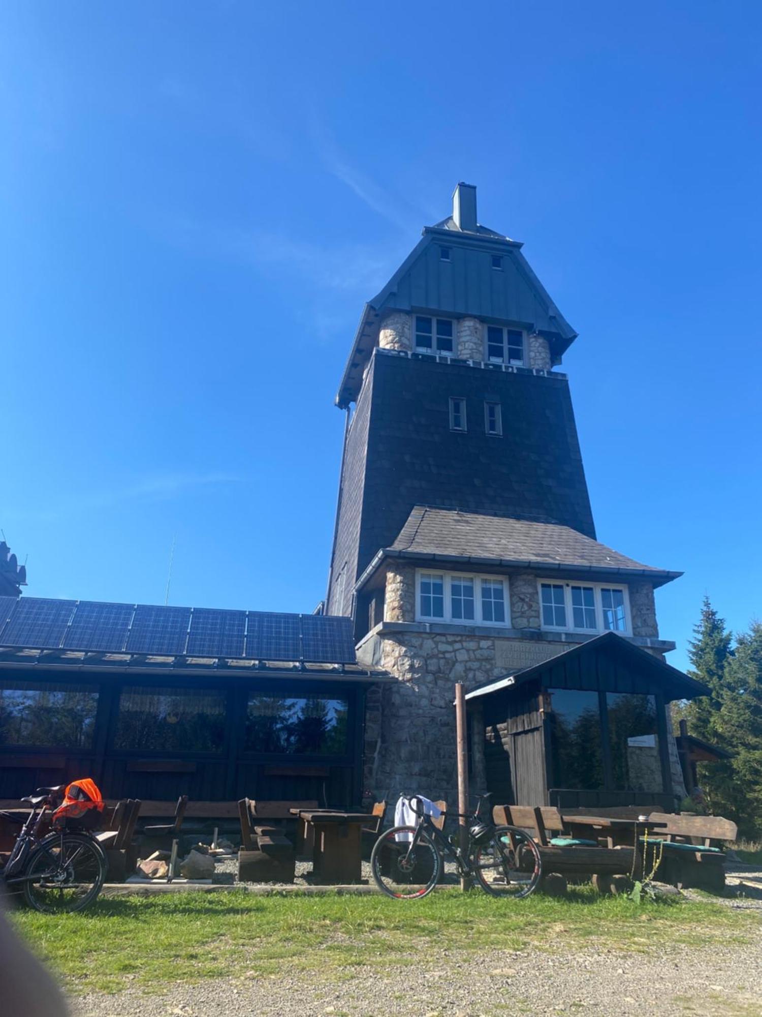 Sued - West Harz Mit Sauna E-bikes Vorhanden!