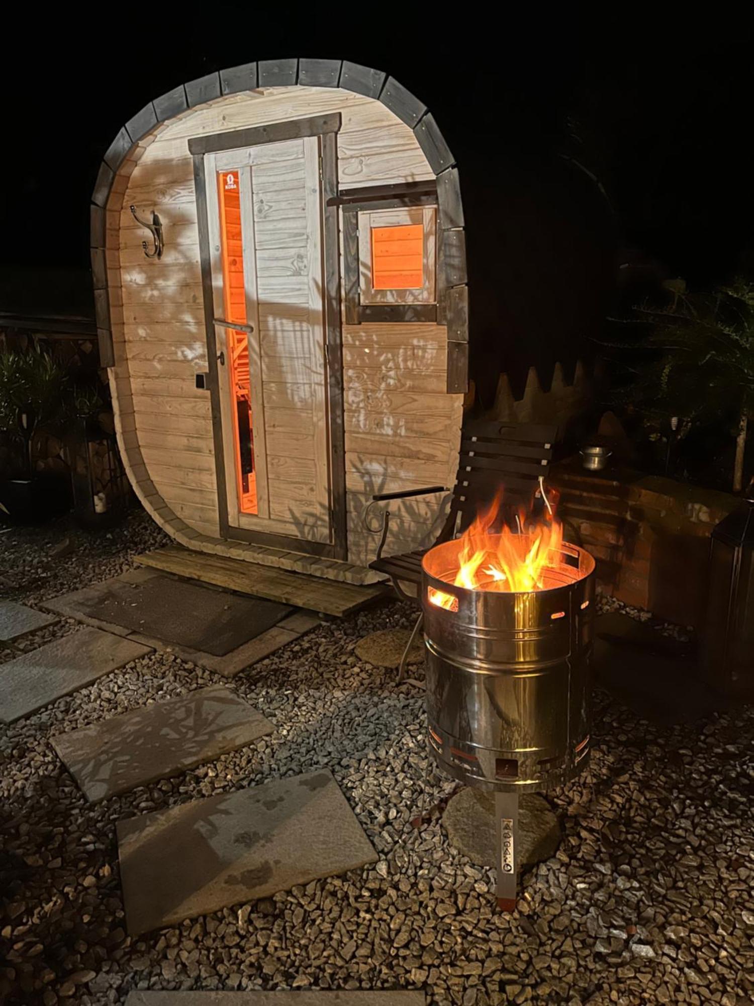 Apartment Sued - West Harz Mit Sauna E-bikes Vorhanden! Horden am Harz